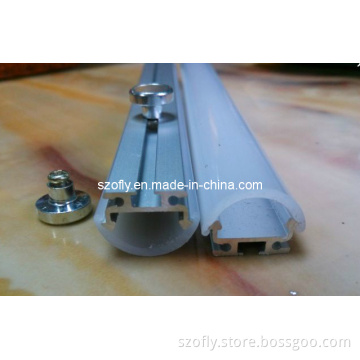 Magnet Fixed LED Aluminum Profile for Lighting
